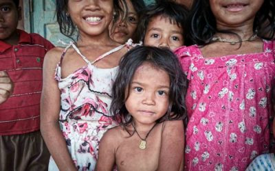 Notfall-Intervention an der Quelle von Kinderhandel und Kindesmissbrauch in Kambodscha