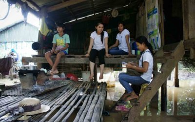 Prévention du trafic des enfants au Cambodge