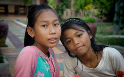 Notre refuge pour enfants au Cambodge