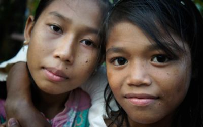 Schulbildung von Kindern in Kambodscha