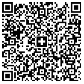 Spende mit QR-Code Stiftung AVEC und Poste Finance Schweiz