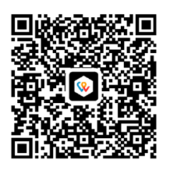QR code TWINT that will allow you to finalize your donation.