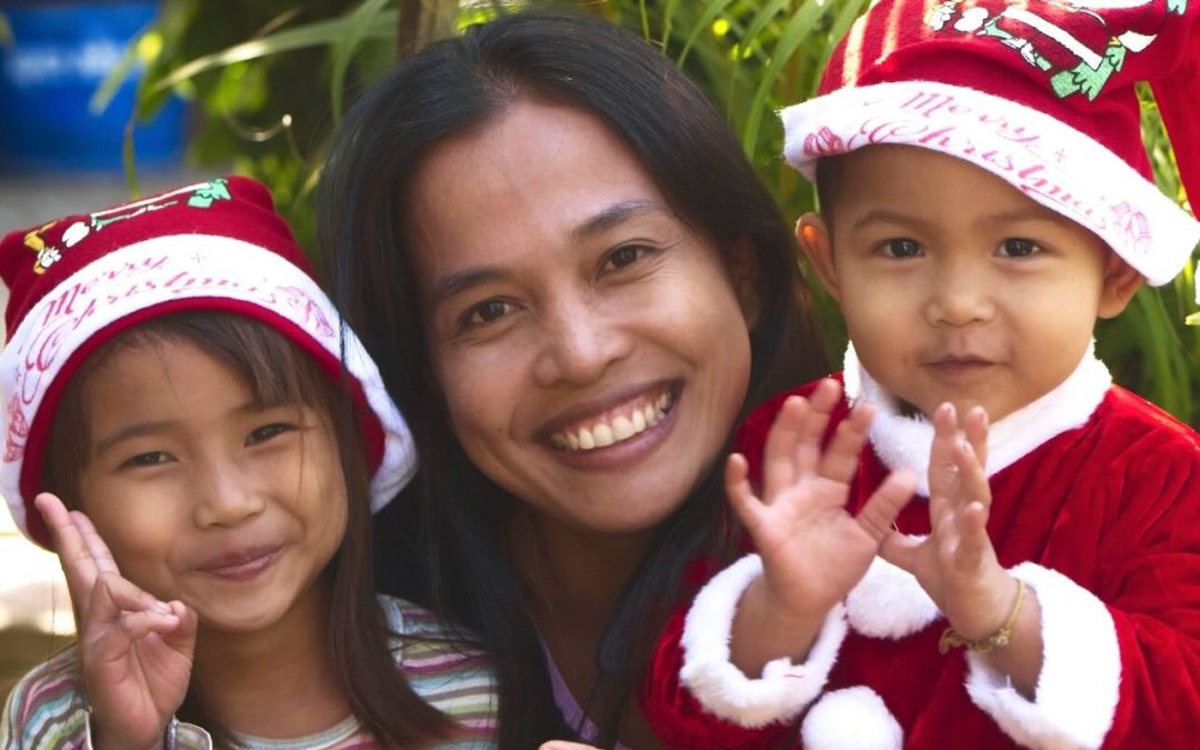 Feiern Sie Weihnachten in der Schweiz mit einer Geste, die zählt