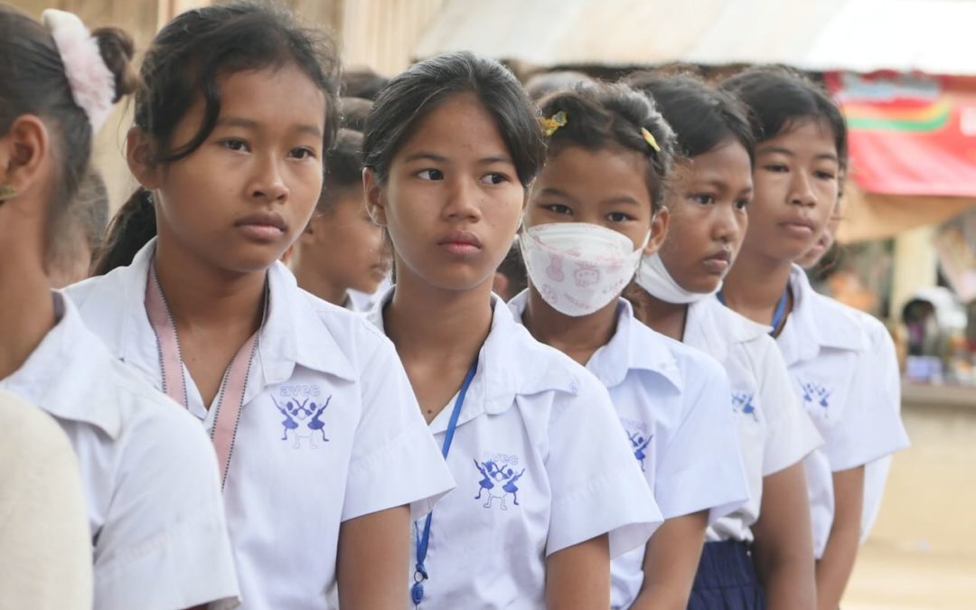 Un pas vers un Avenir Meilleur – Journée scolaire à Salaballat