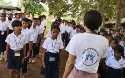 La Clé de l’Avenir – Une Journée Scolaire Transformative à Salaballat