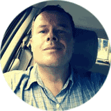 Patrik Roux, Gründer von AVEC