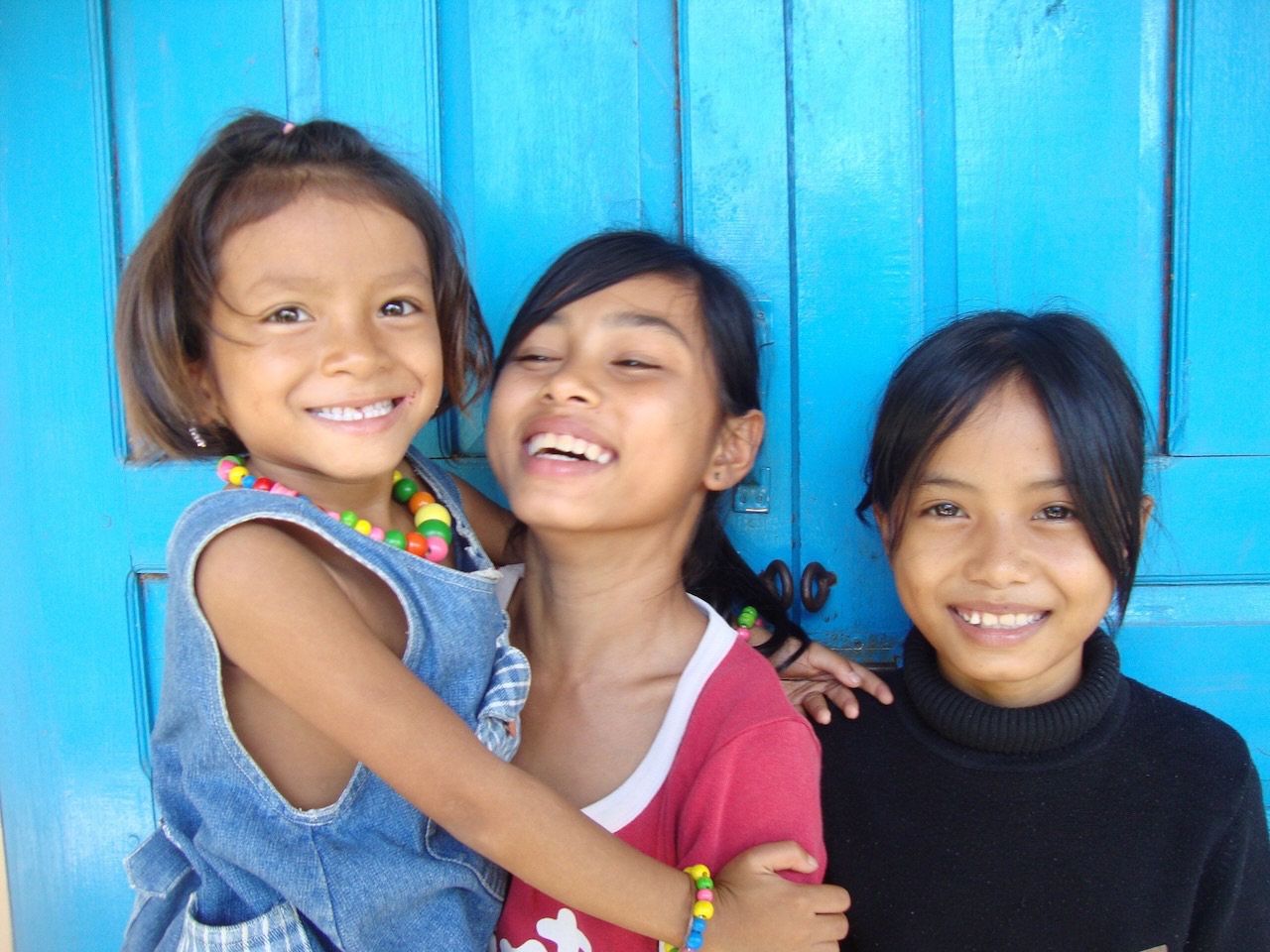 Parrainer un enfant au Cambodge