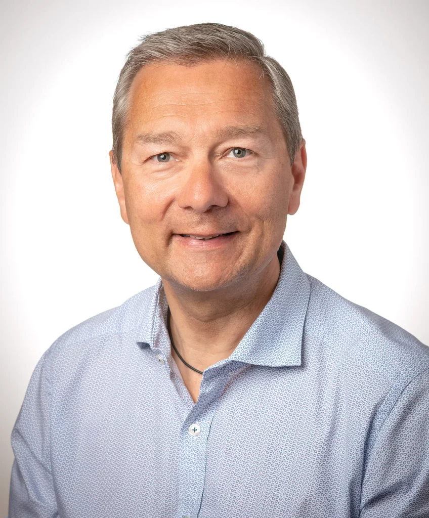 Philippe Cloux est le président de l'association AVEC en Suisse