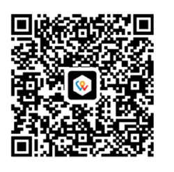 Code QR TWINT pour faire un don à l'Association AVEC Suisse via RaiseNow