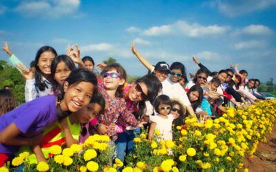 Faire un legs en faveur de notre centre de protection de l’enfance meurtrie au Cambodge
